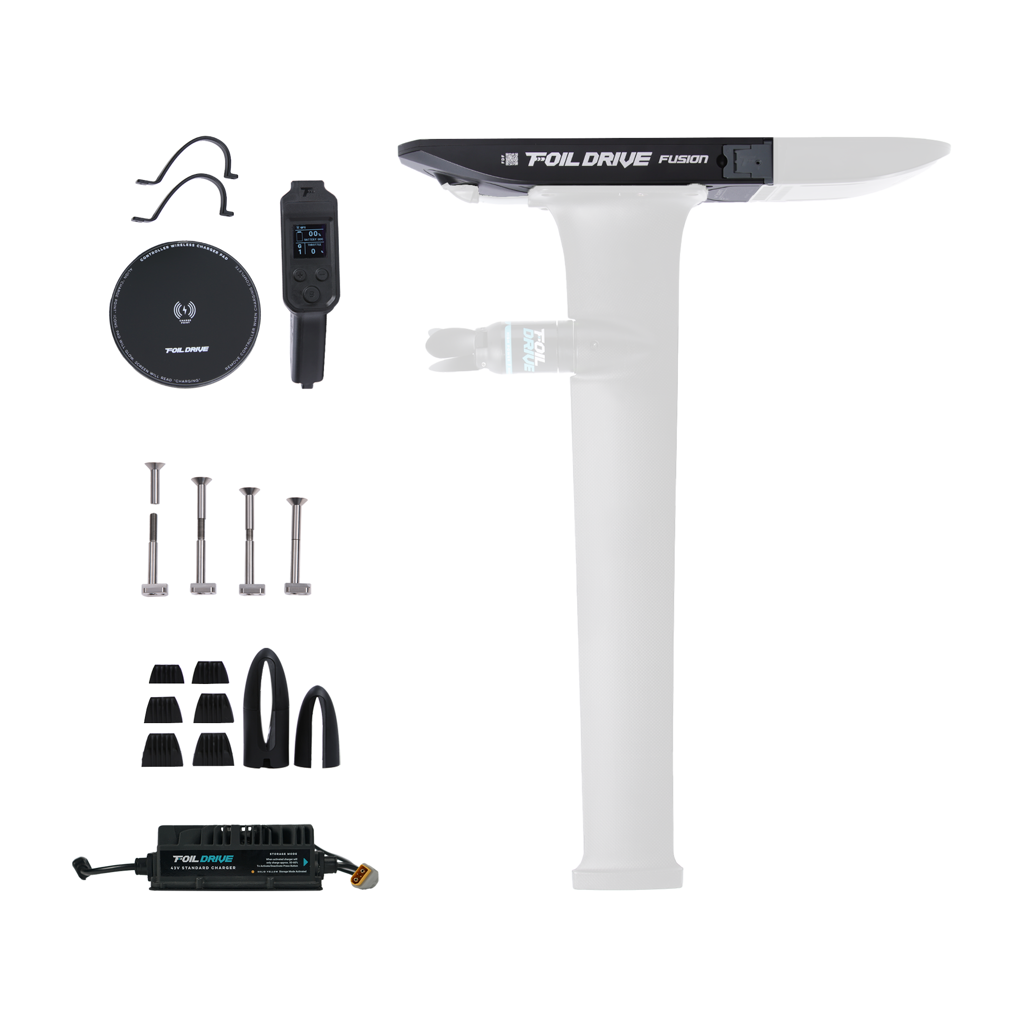 Foil Drive Fusion Base Kit