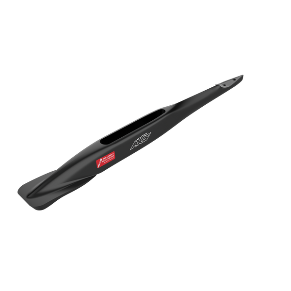 Black Advance+ Fatty Fuselage - Psychoshort - 520mm