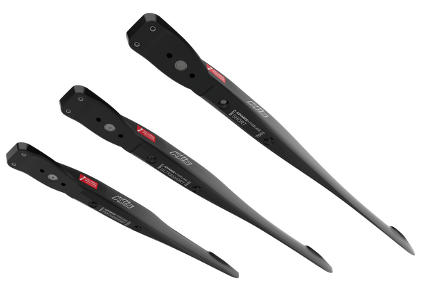 AXIS Black Advance+ Fatty Fuselage family