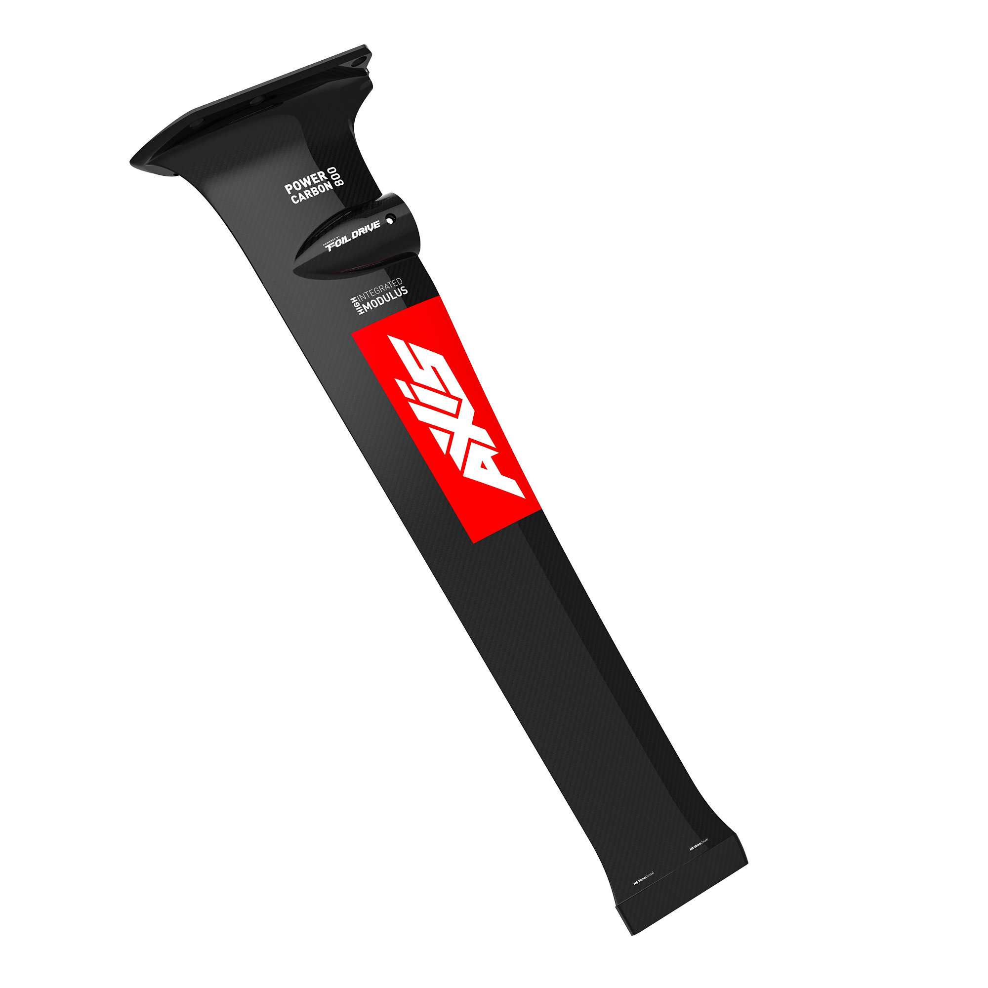 AXIS High Modulus Carbon Integrated Foil Drive Mast 800