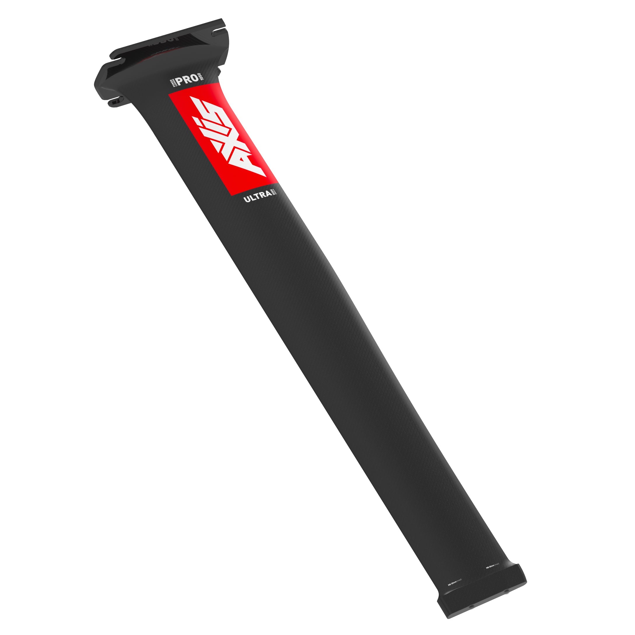 AXIS PRO Ultra High Modulus Carbon Mast 1050mm