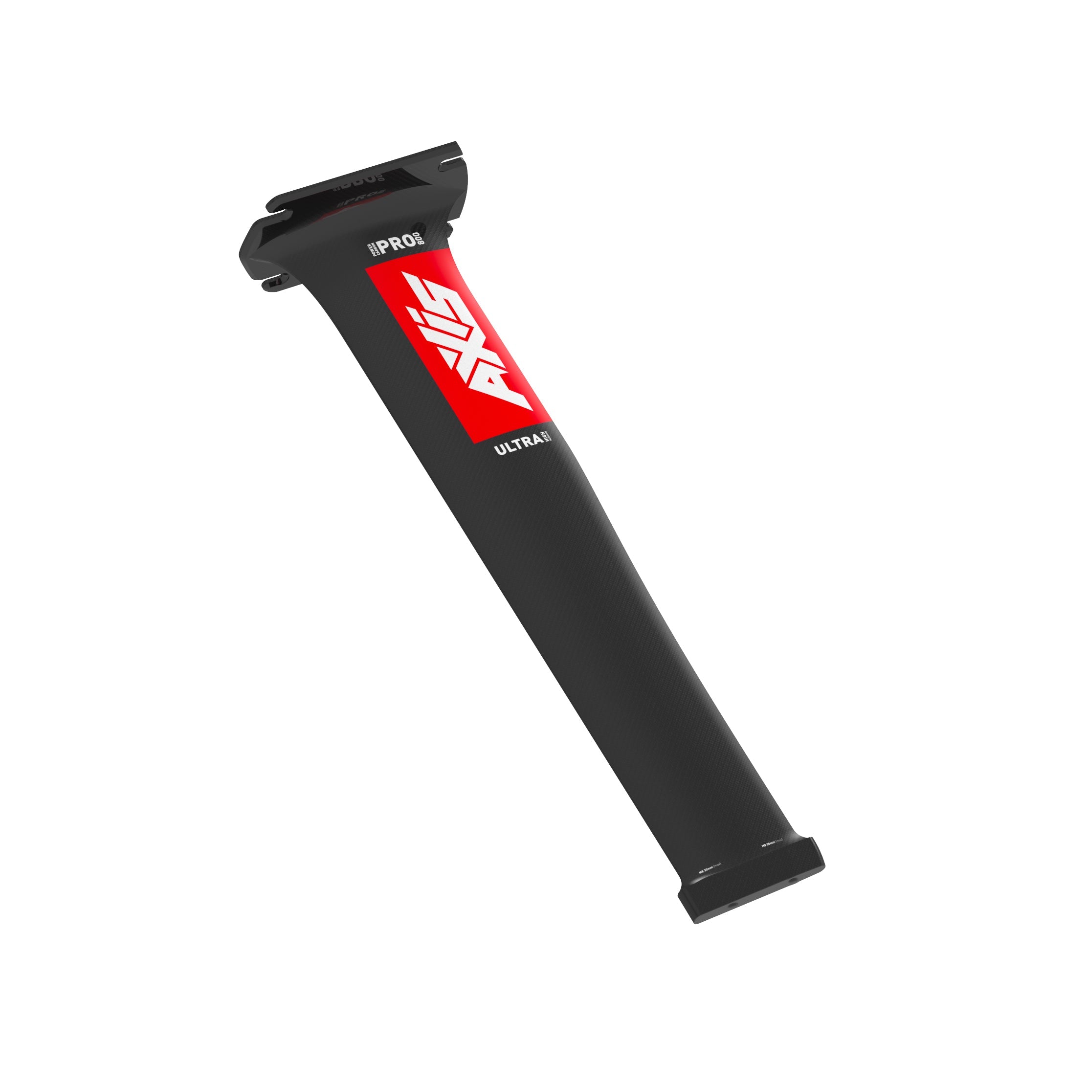 AXIS PRO Ultra High Modulus Carbon Mast 800mm
