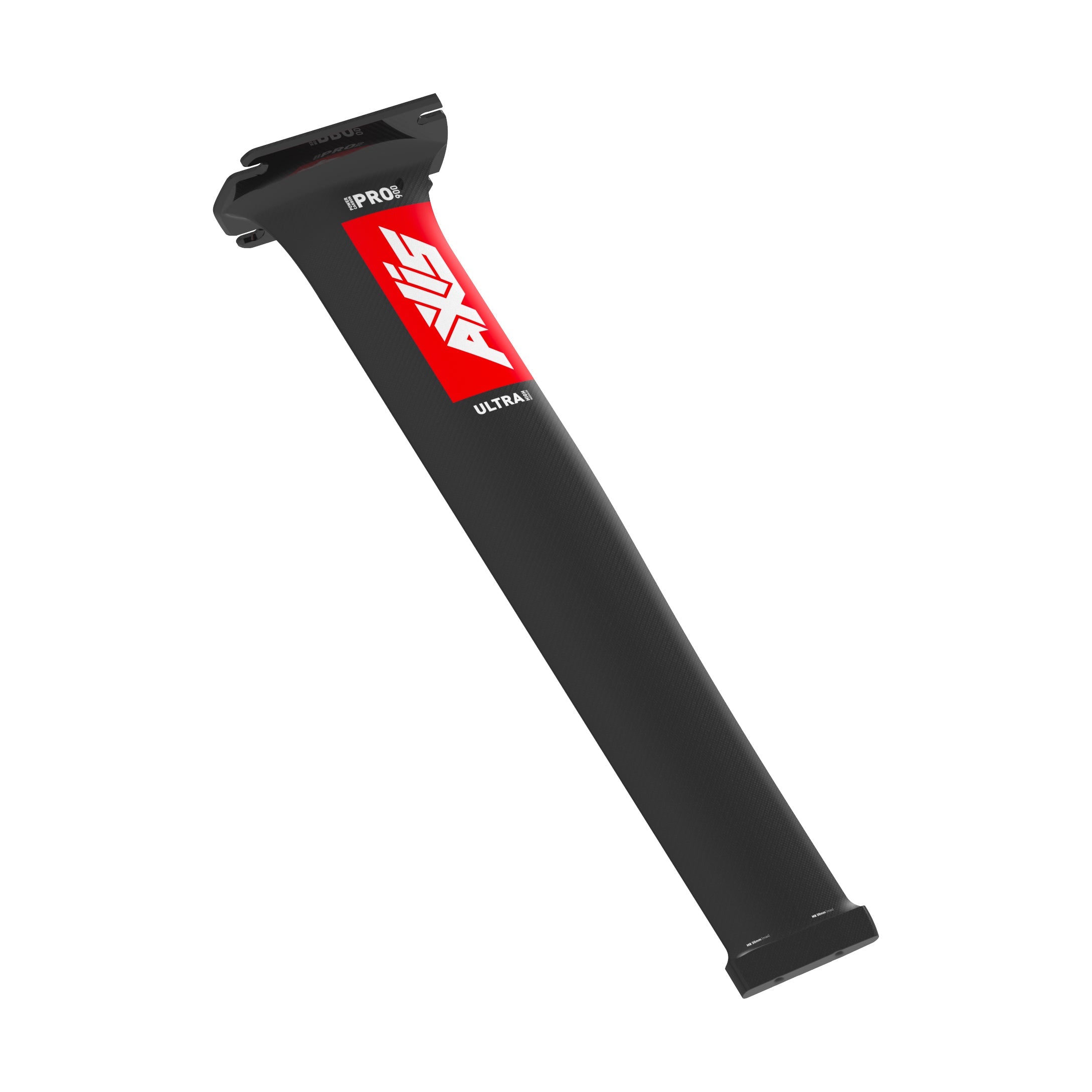 AXIS PRO Ultra High Modulus Carbon Mast 900mm