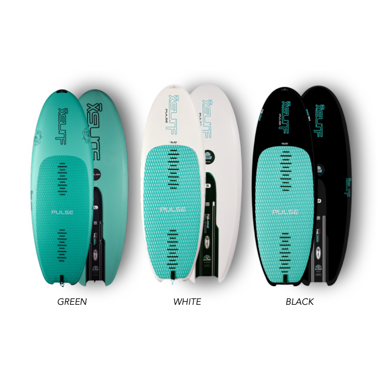 X-SURF PULSE V2 2026 - Colour options