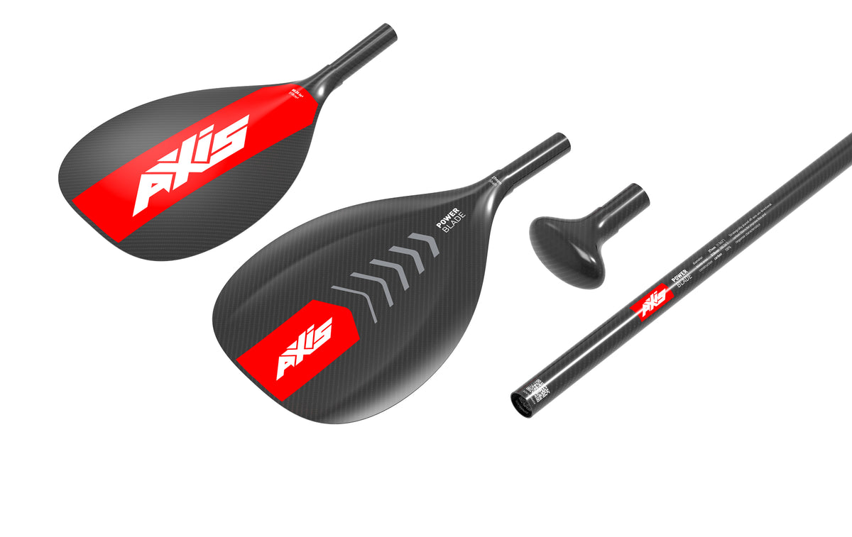 AXIS Power Blade Carbon Paddle 80"