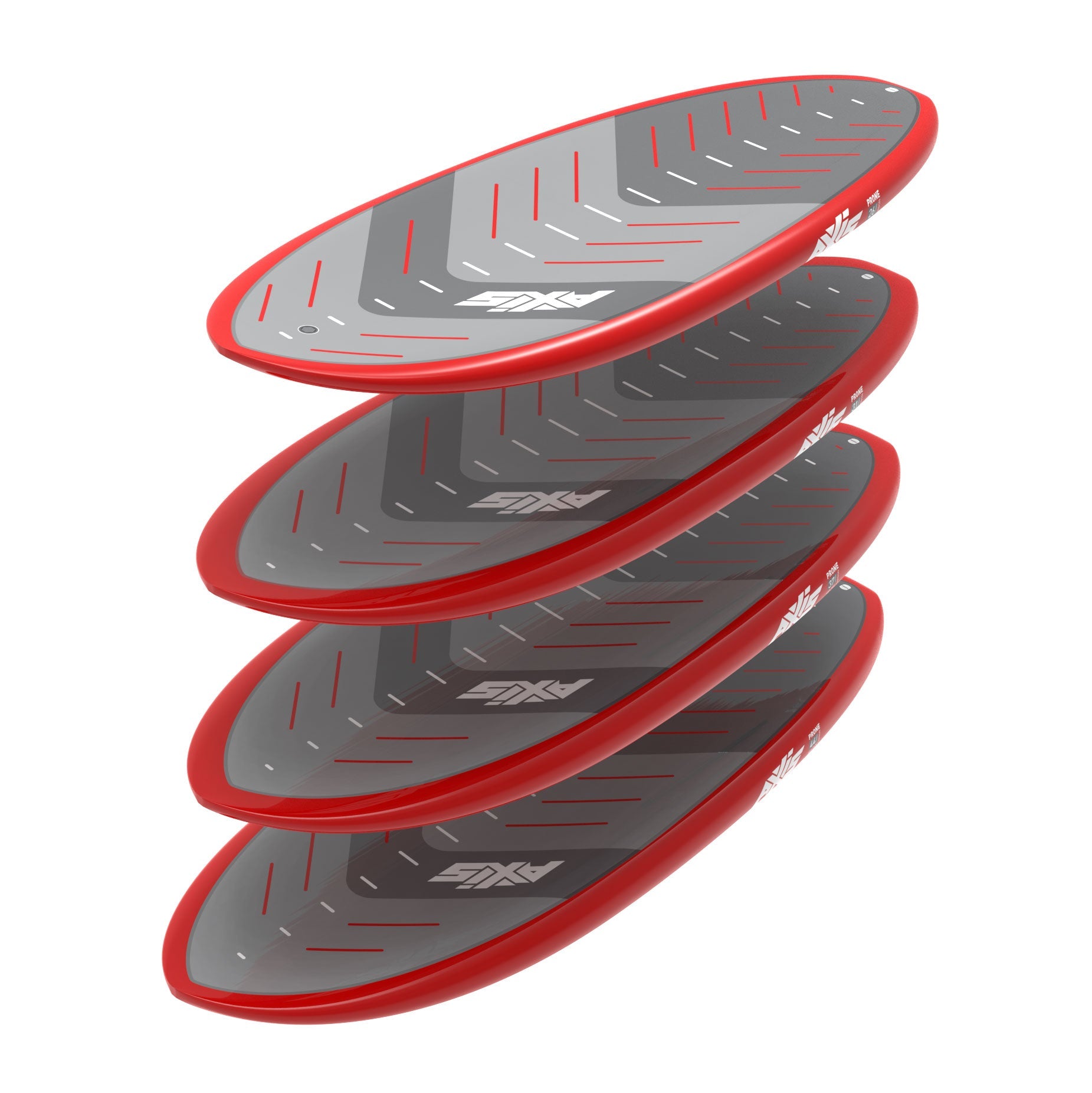 AXIS Prone - range stack