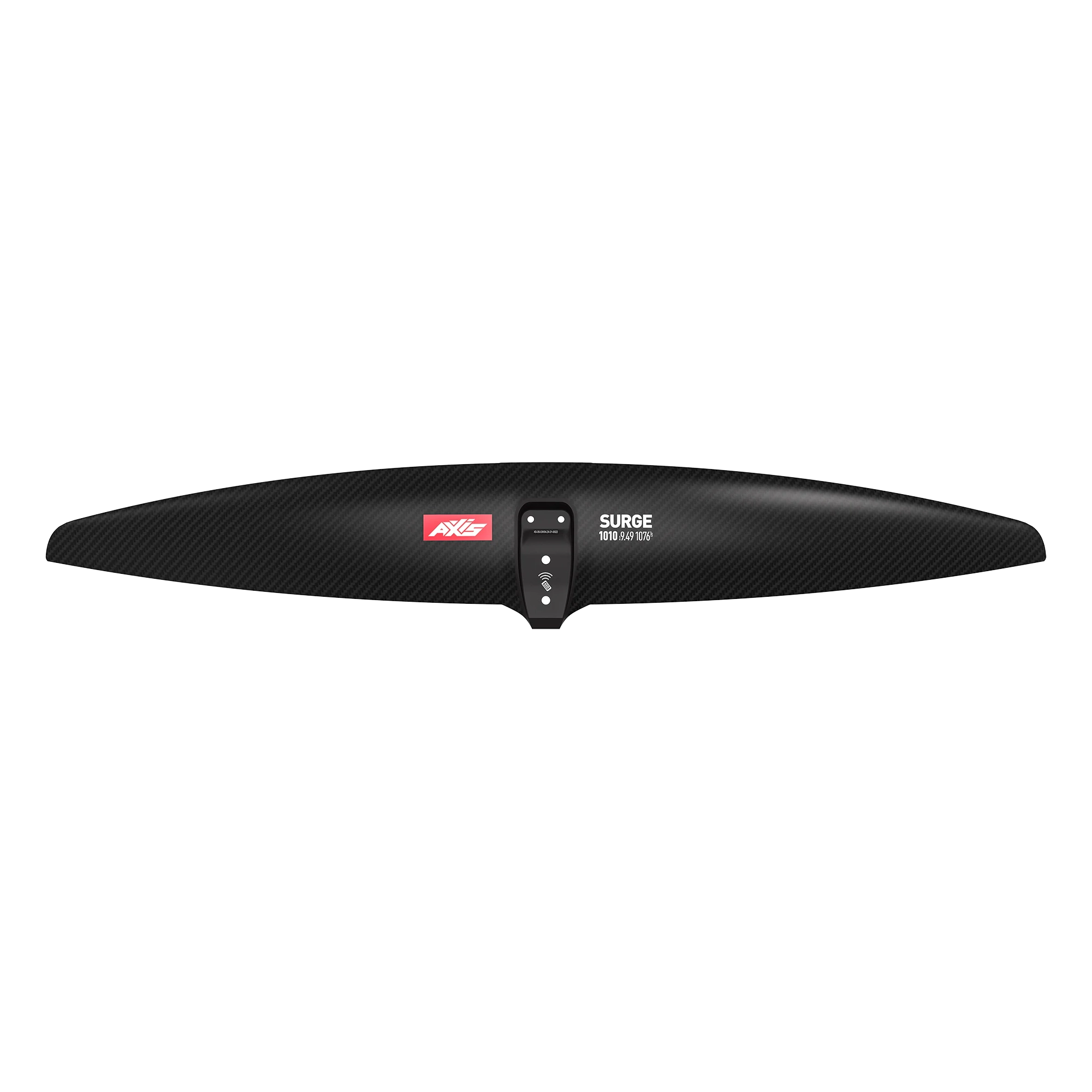 AXIS SURGE - ULTRA HIGH MOD REINFORCED CARBON FRONT WINGS