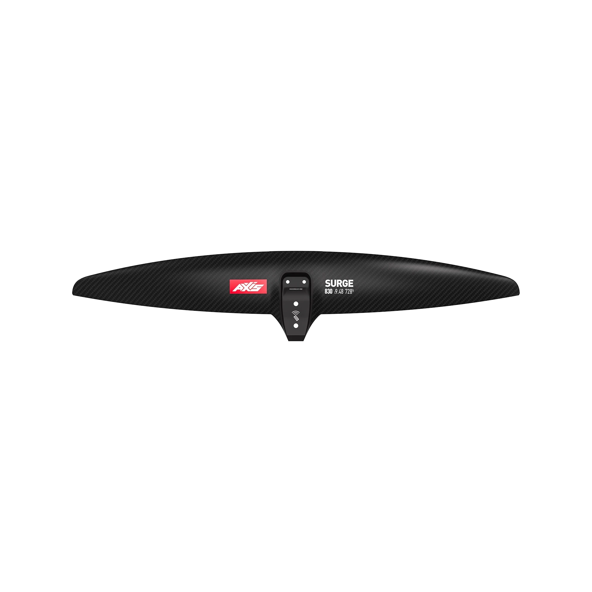 AXIS SURGE - ULTRA HIGH MOD REINFORCED CARBON FRONT WINGS