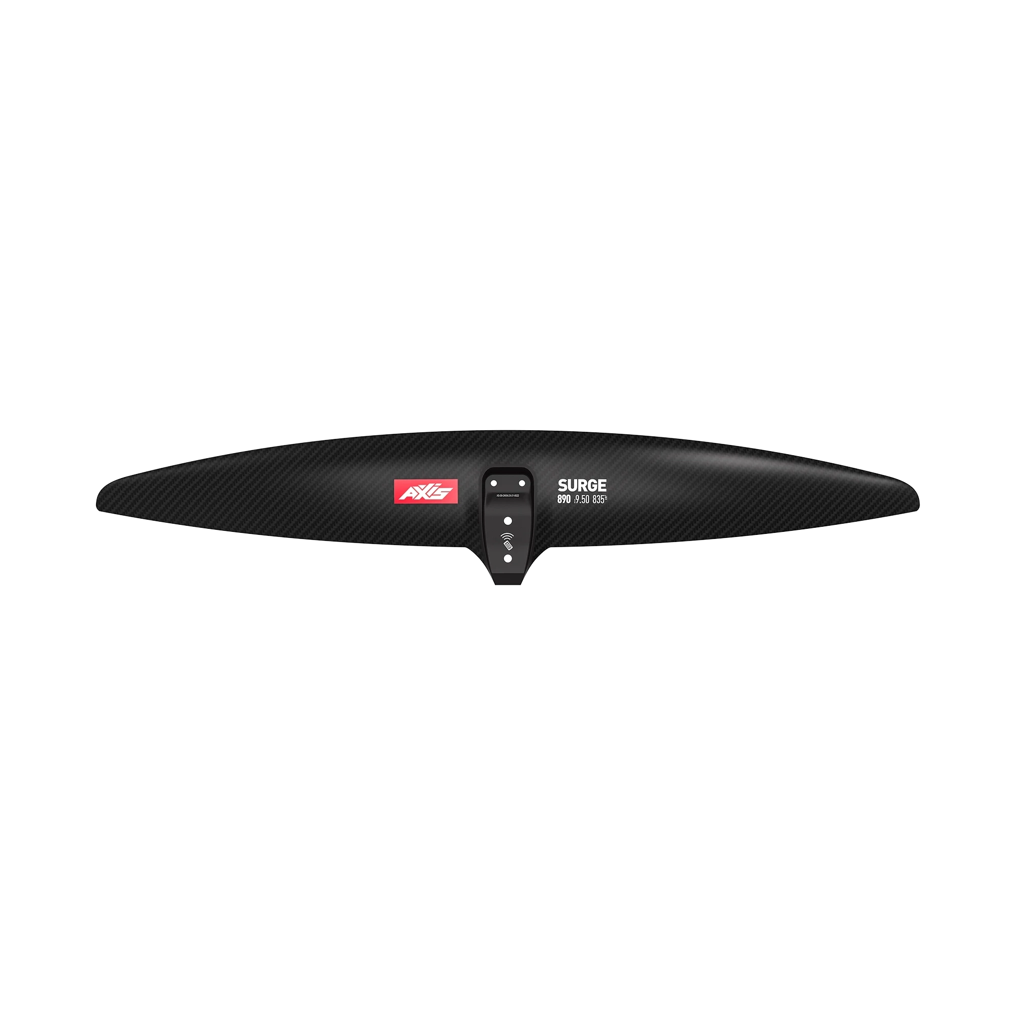 AXIS SURGE - ULTRA HIGH MOD REINFORCED CARBON FRONT WINGS