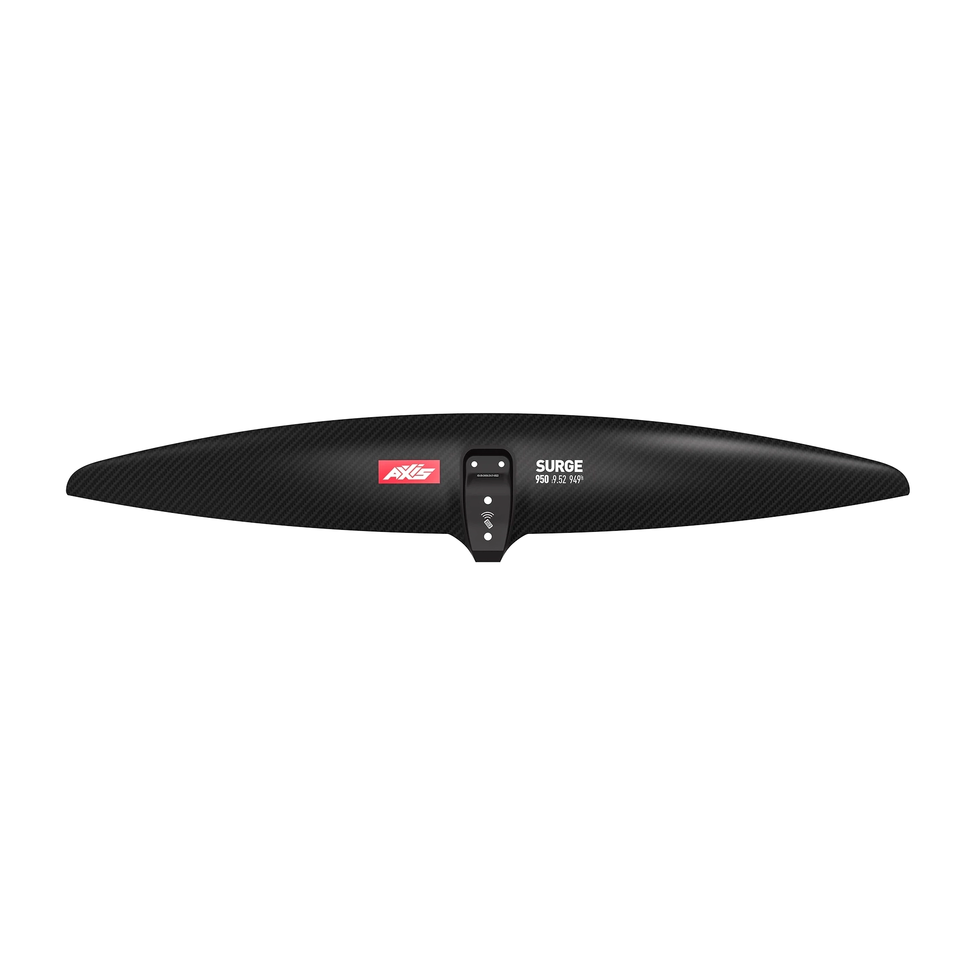 AXIS SURGE - ULTRA HIGH MOD REINFORCED CARBON FRONT WINGS
