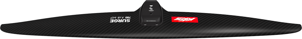 AXIS SURGE 780 Carbon Hydrofoil Wing - front view