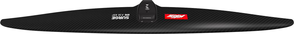 AXIS SURGE 890 Carbon Hydrofoil Wing - front view