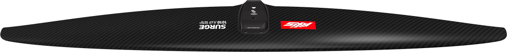 AXIS SURGE 1010 Carbon Hydrofoil Wing - front view