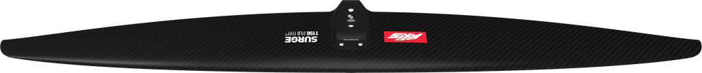 AXIS SURGE 1150 Carbon Hydrofoil Wing - hero angle