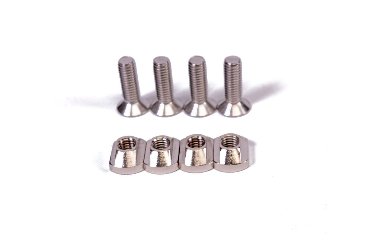 AXIS Stainless Steel Screw and Slider Set