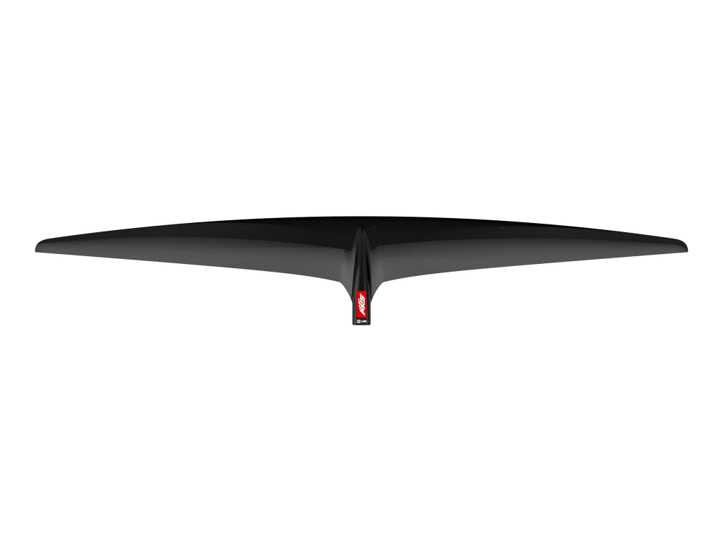 AXIS TEMPO 1020 Ultra High Modulus Carbon Hydrofoil Wing - flat view