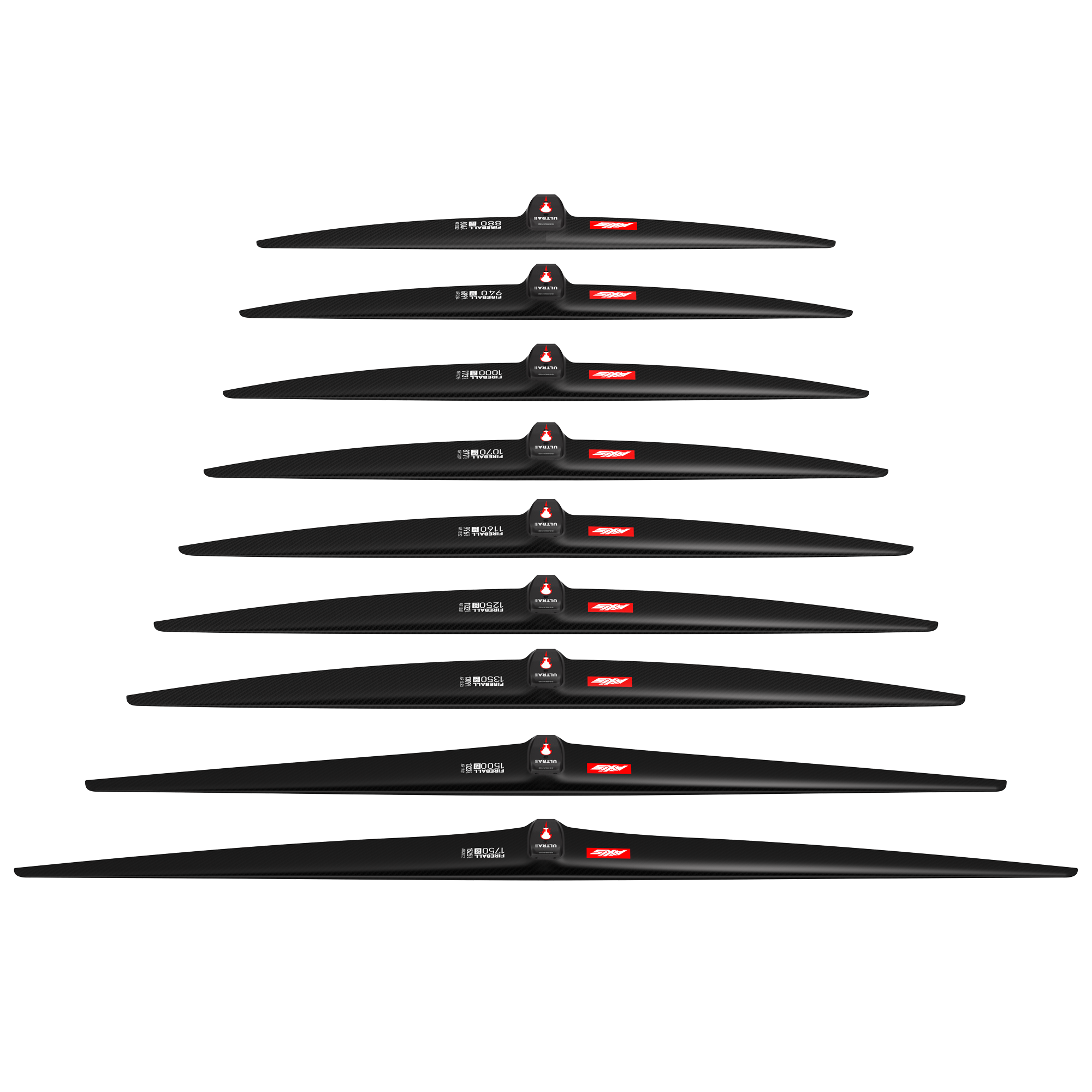AXIS Fireball family - 1500 & 1750