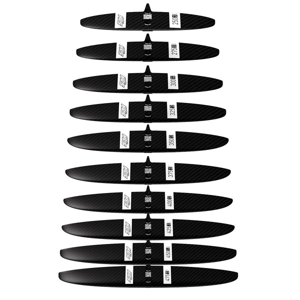 AXIS Progressive rear wing family