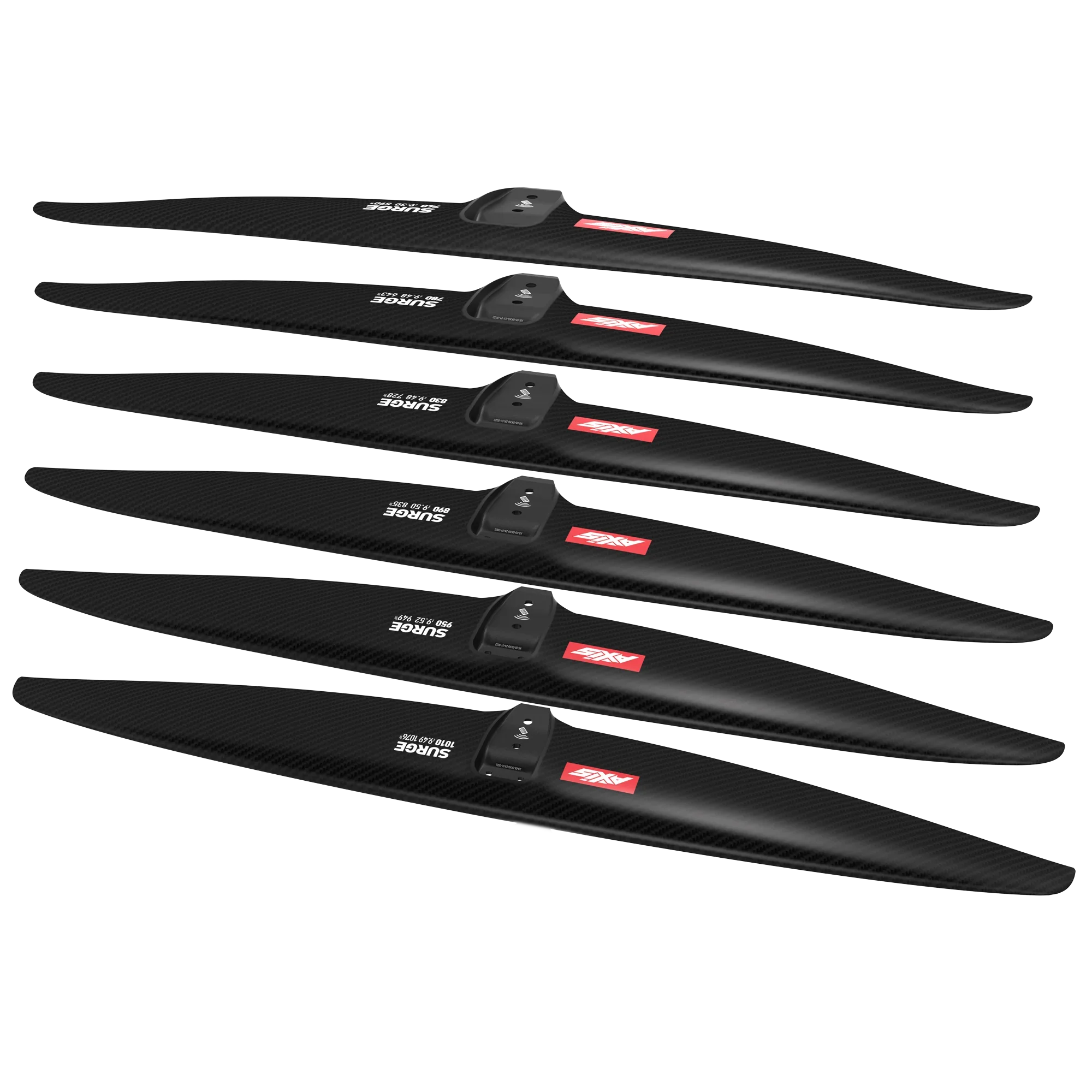 Axis Front Wings