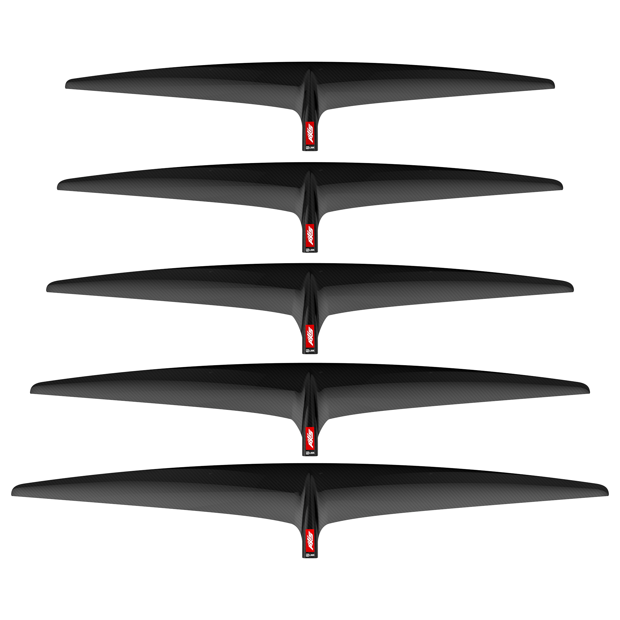 AXIS Tempo front wing family