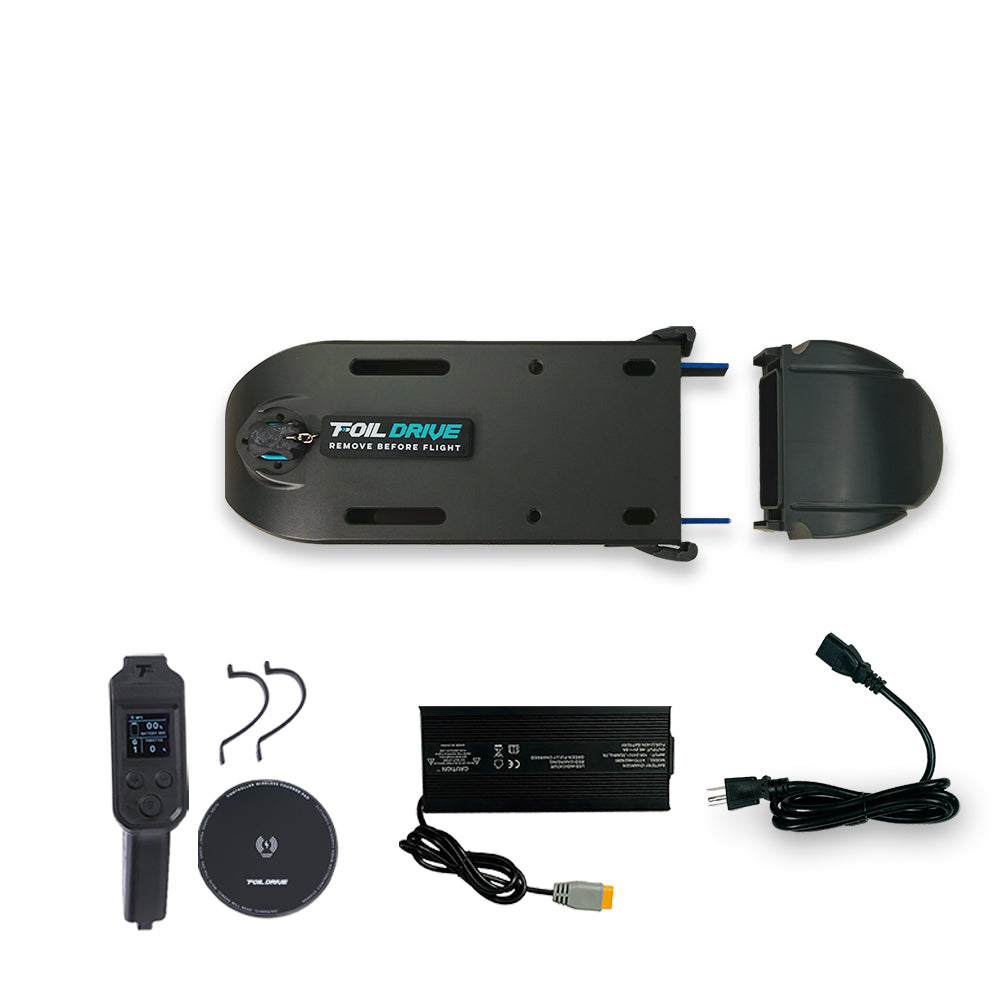 Foil Drive Assist MAX Base Kit
