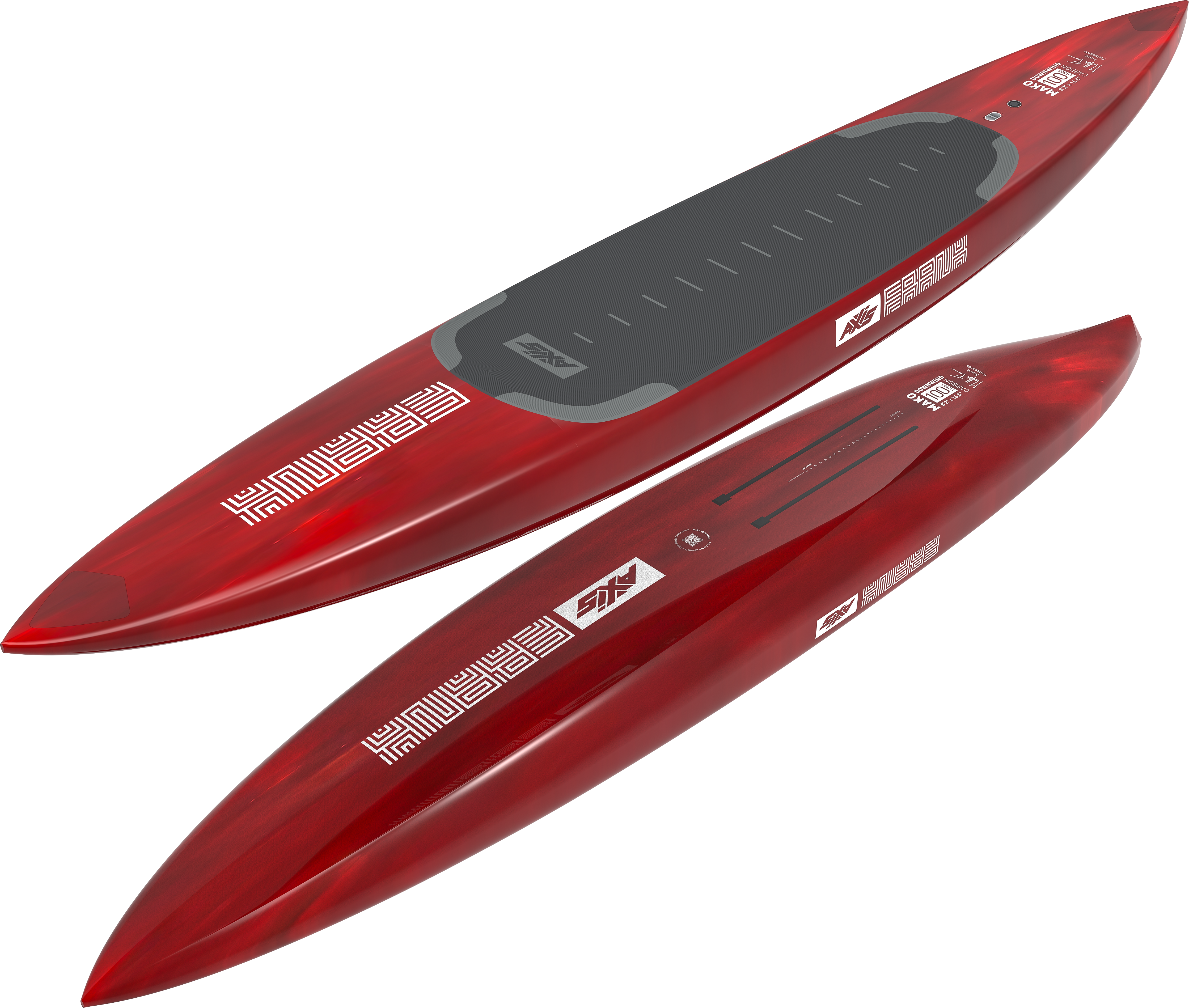 AXIS+Frank Mako Downwind Boards