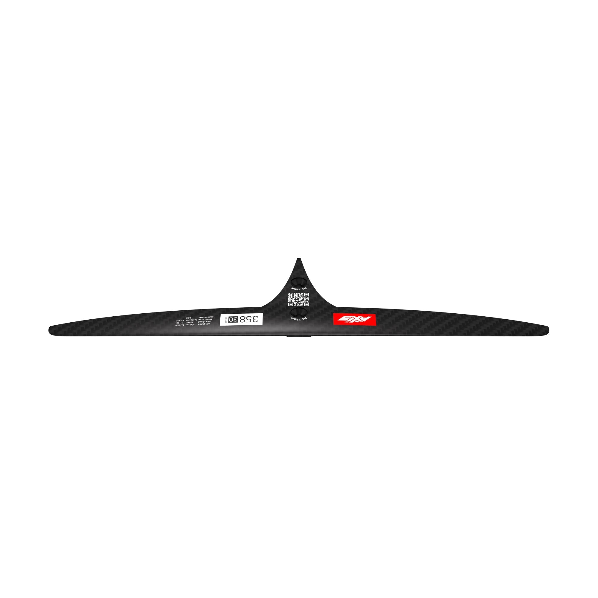 AXIS Skinny 358/30 front