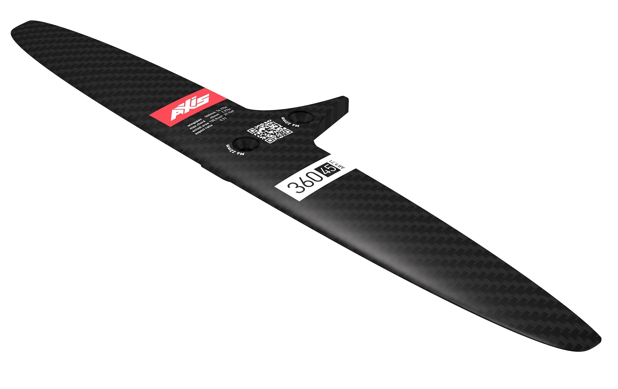 AXIS Skinny 360/45 hero