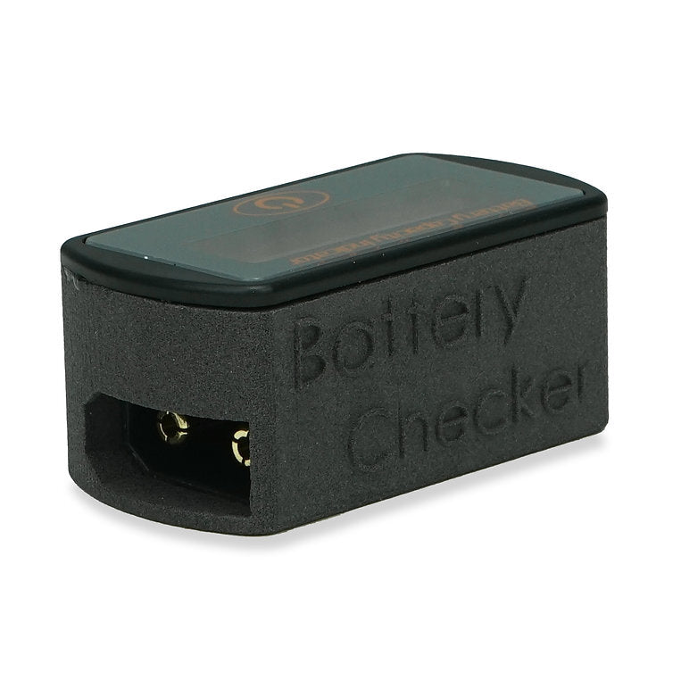Foil Drive Inline Battery Checker