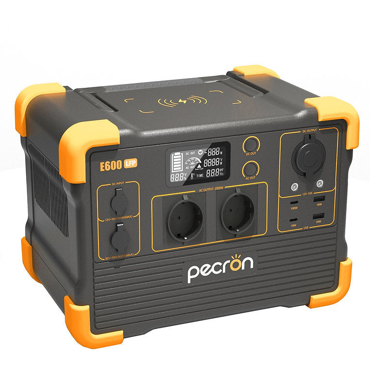 PECRON 600LFP 230V UK