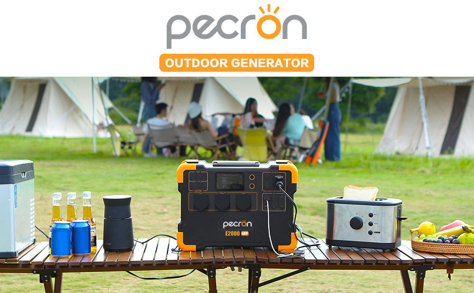 PECRON E2000LFP 230V UK