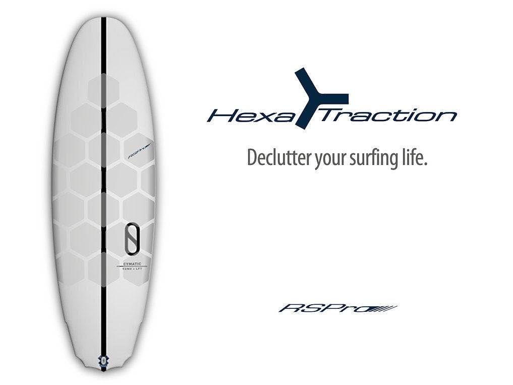 RSPro Hexa Traction Clear