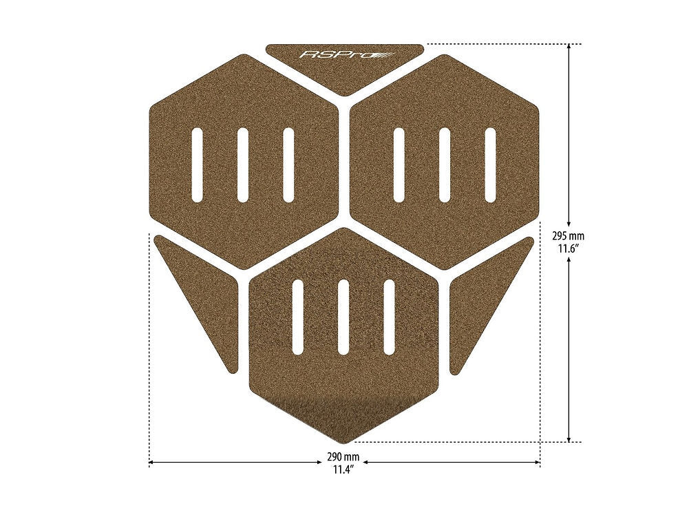 RSPro HEXA Tail
