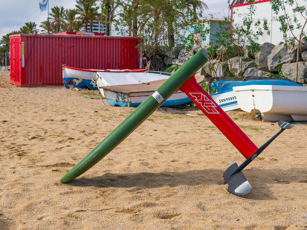RSPro Clear Surf/Wing Foil Rail Saver