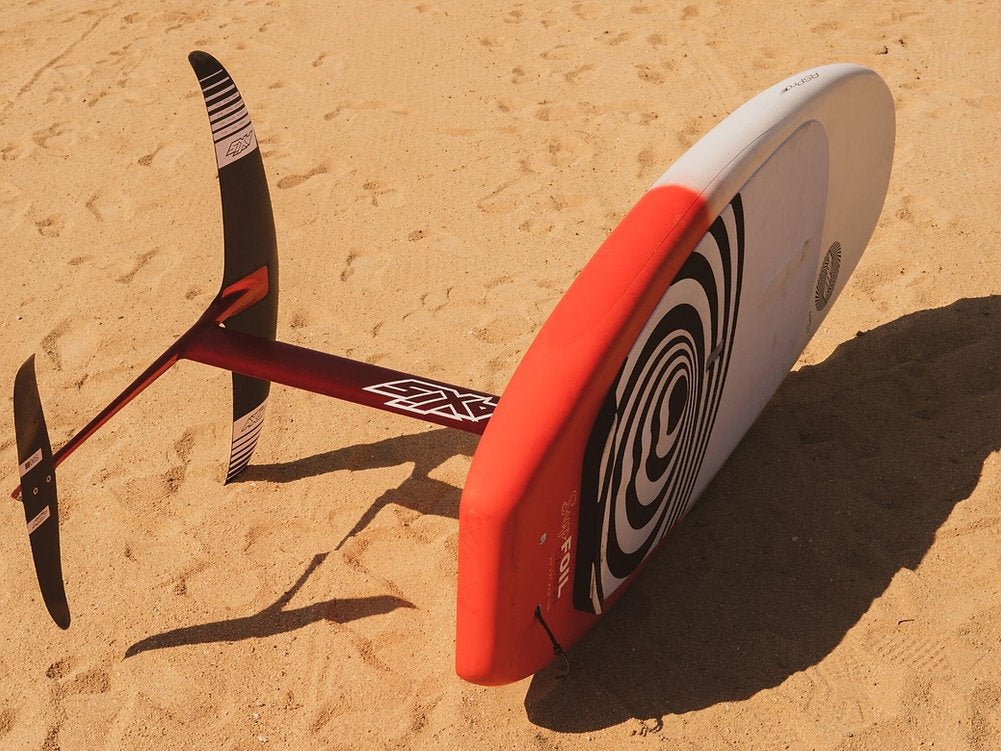 RSPro Clear SUP/Wing Foil Rail Saver