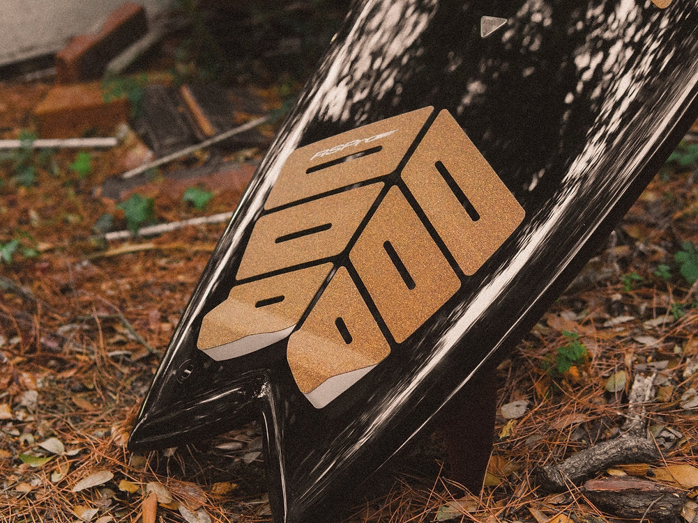 RSPro Tail Grip Arrow