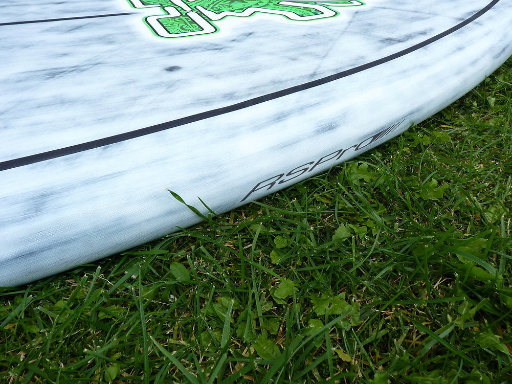 RSPro Clear SUP Rail Saver