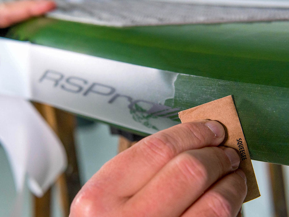 RSPro Clear Surf/Wing Foil Rail Saver