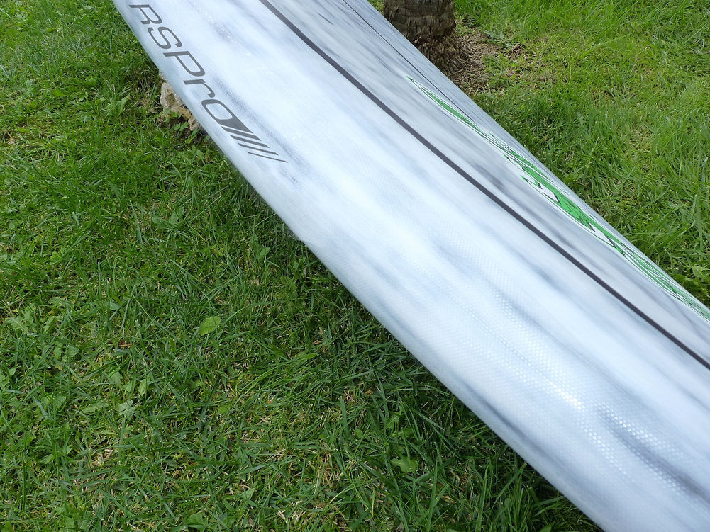 RSPro Clear Jumbo SUP Rail Saver