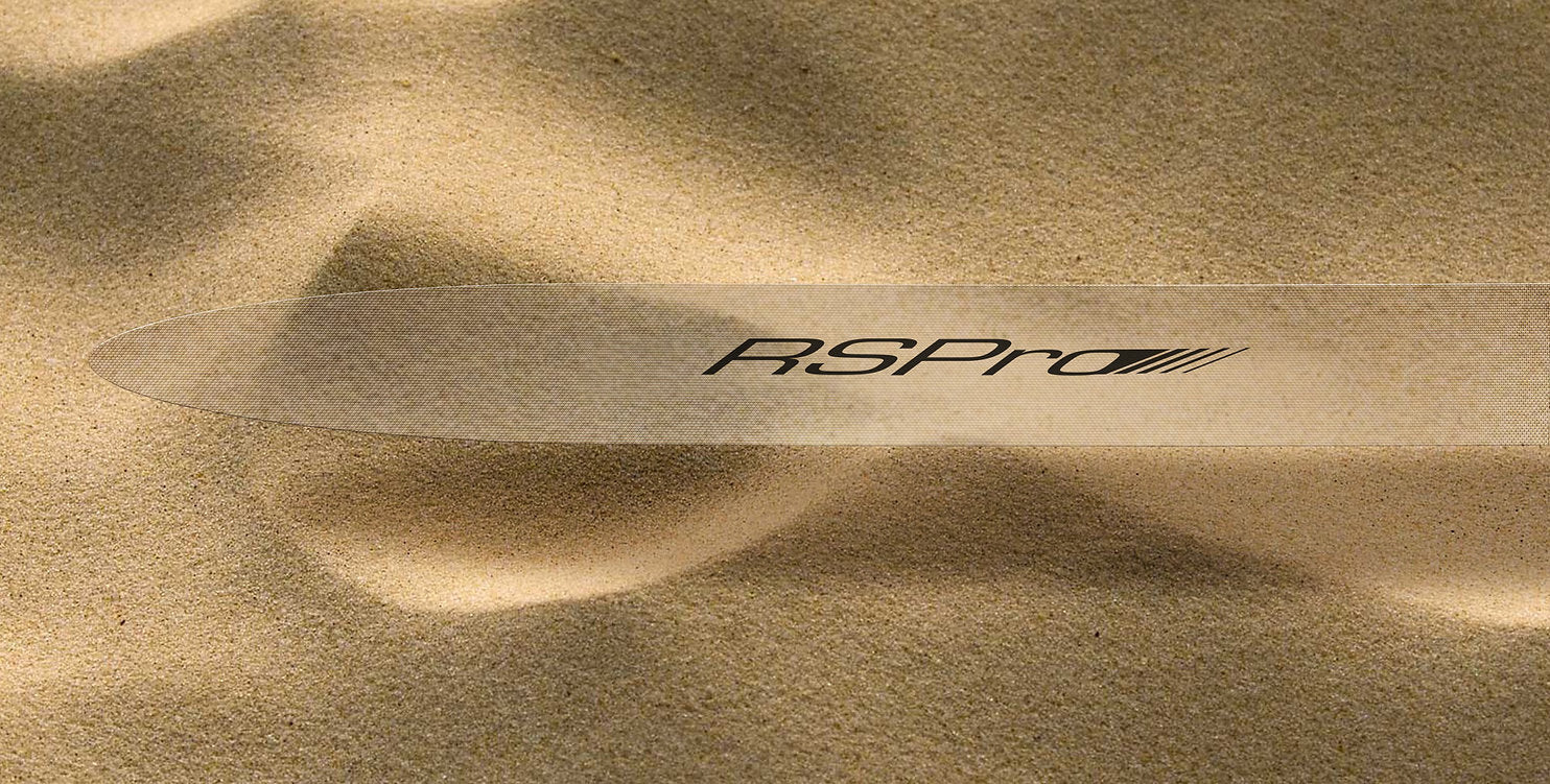 RSPro Clear SUP Rail Saver