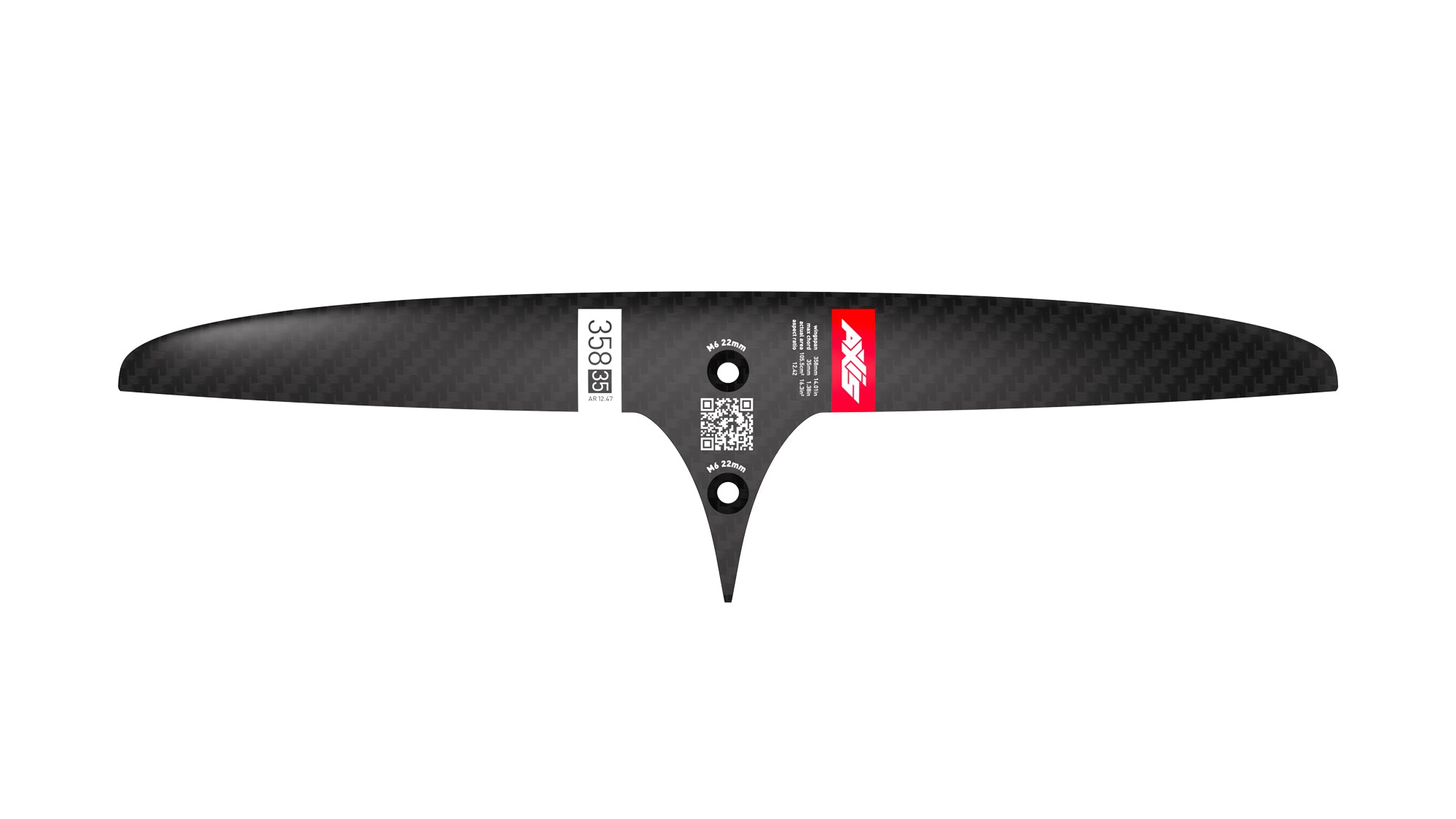 AXIS SKINNY REAR WINGS