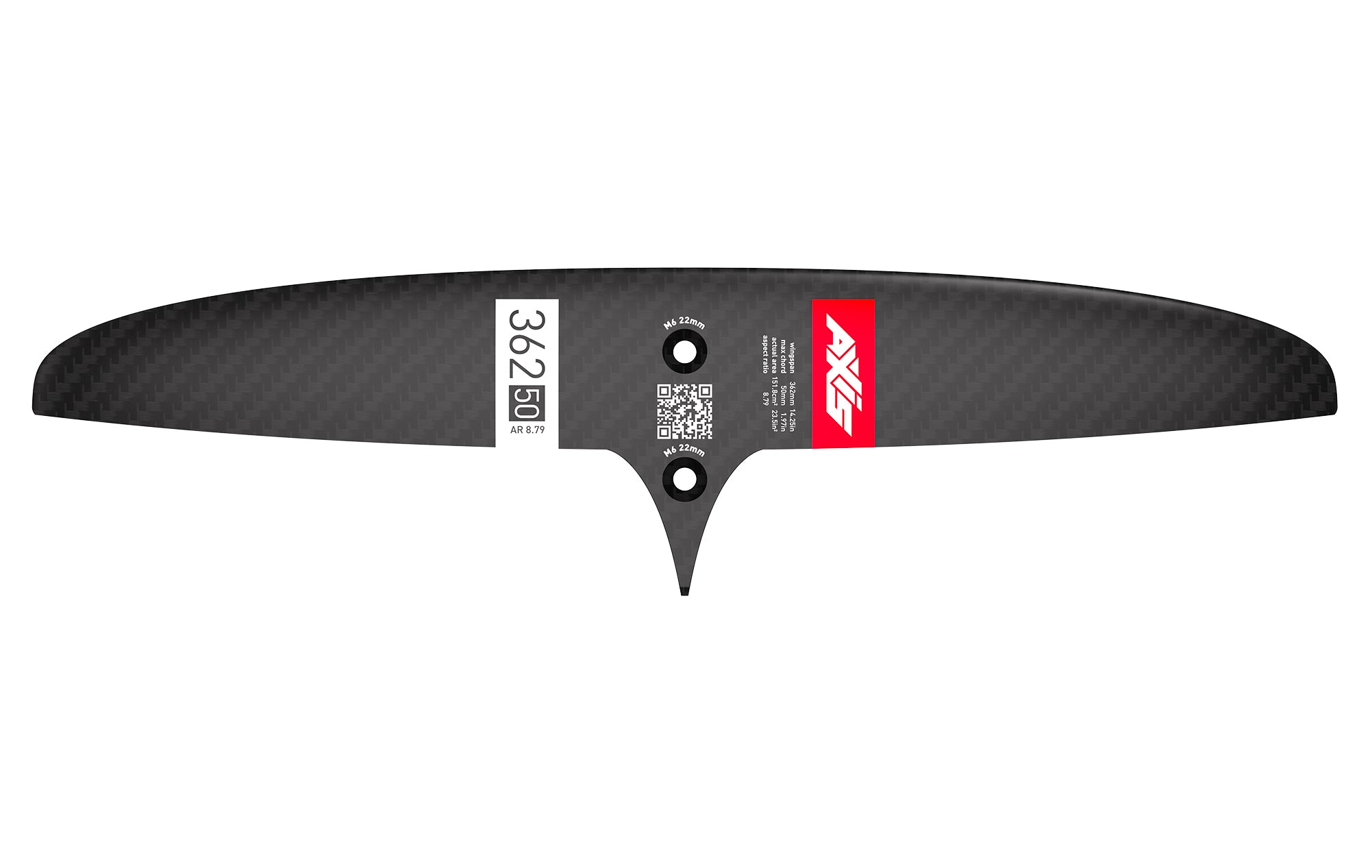 AXIS SKINNY REAR WINGS