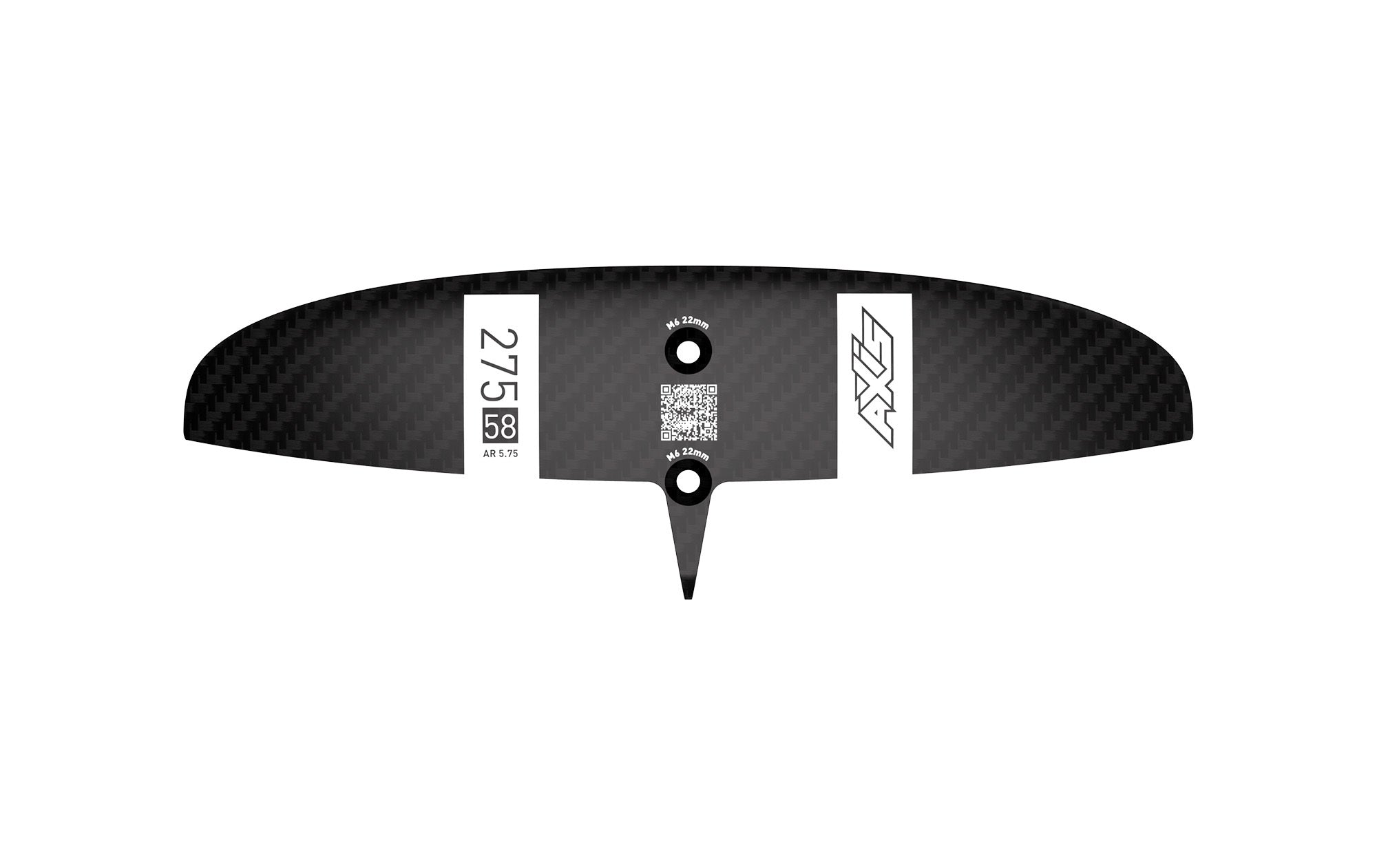 AXIS PROGRESSIVE REAR WINGS