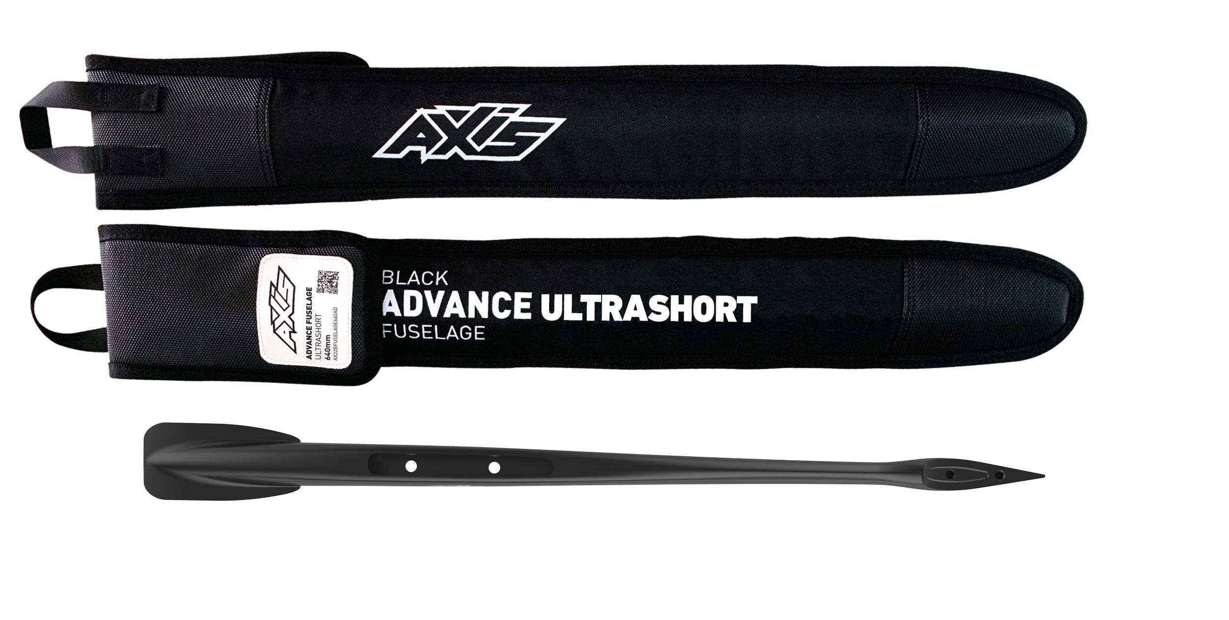 AXIS BLACK ADVANCE+ FUSELAGES