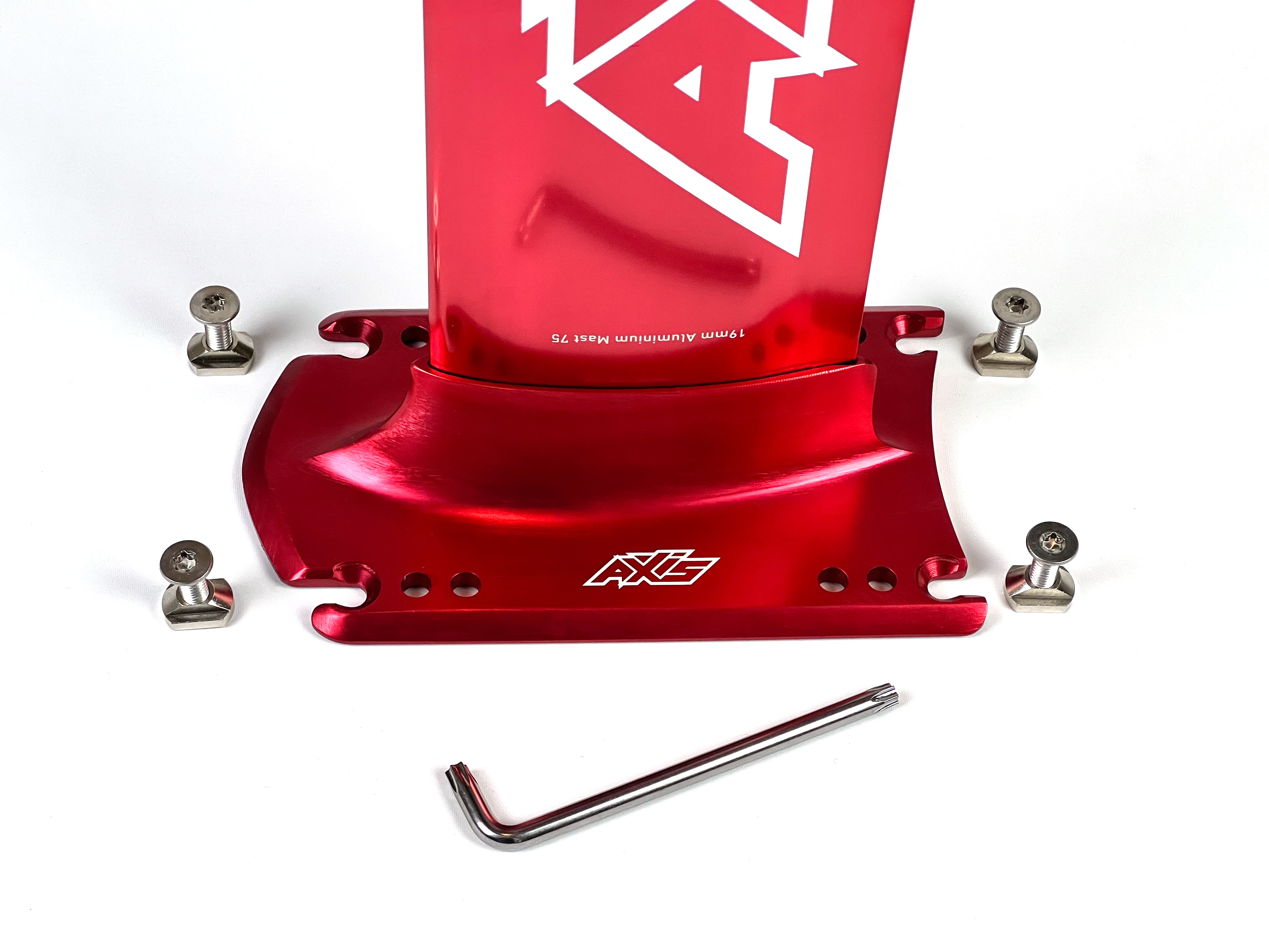 AXIS 19MM ALUMINIUM MASTS