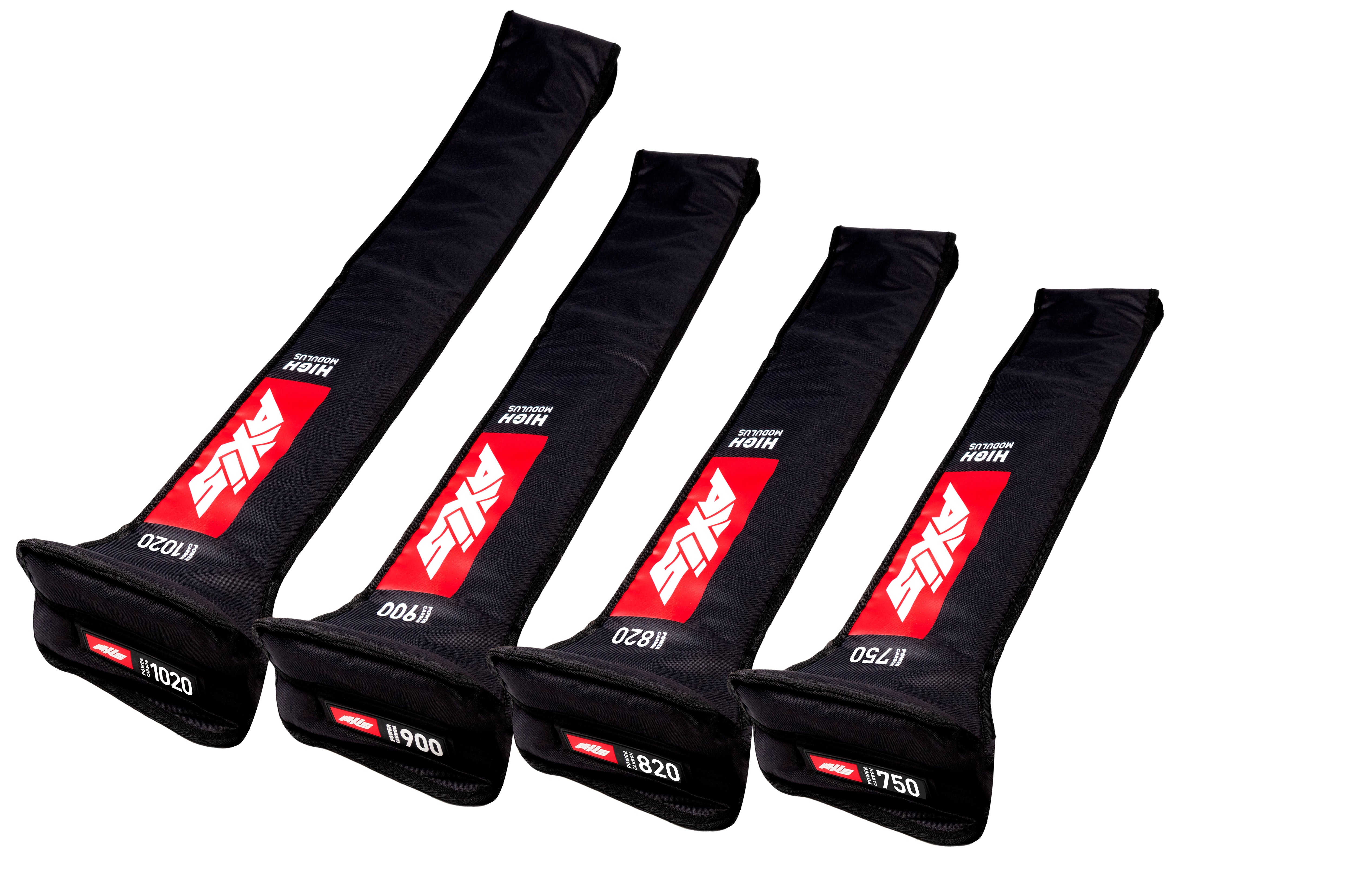 AXIS POWER CARBON HIGH MODULUS MASTS
