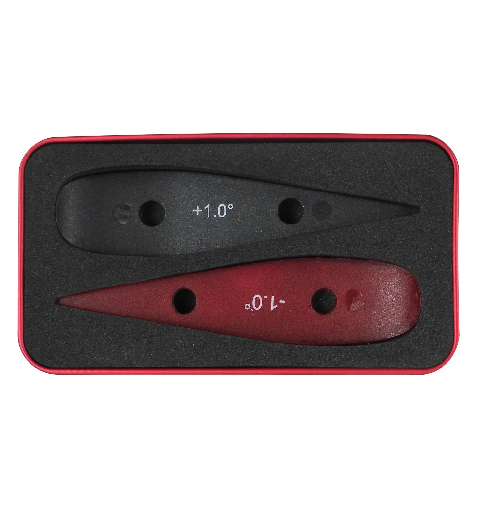 AXIS REAR WING SHIM/SPACER KIT