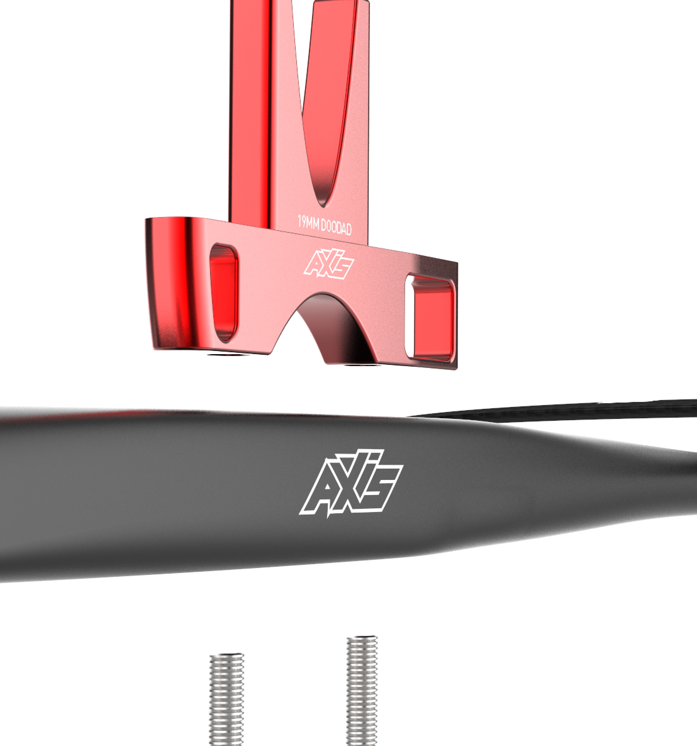AXIS 19MM ALUMINIUM MASTS