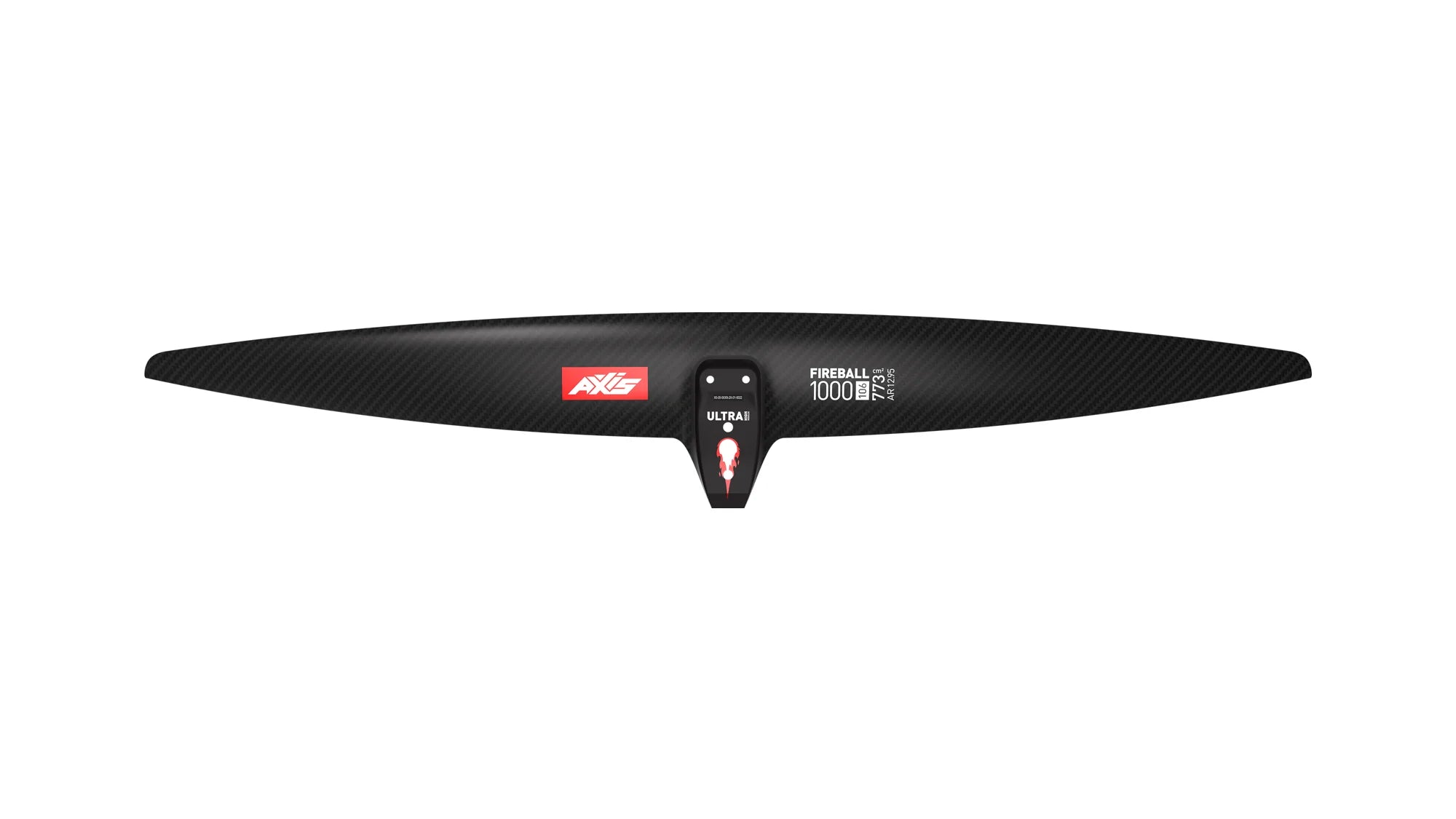 AXIS FIREBALL HYDROFOIL FRONT WINGS