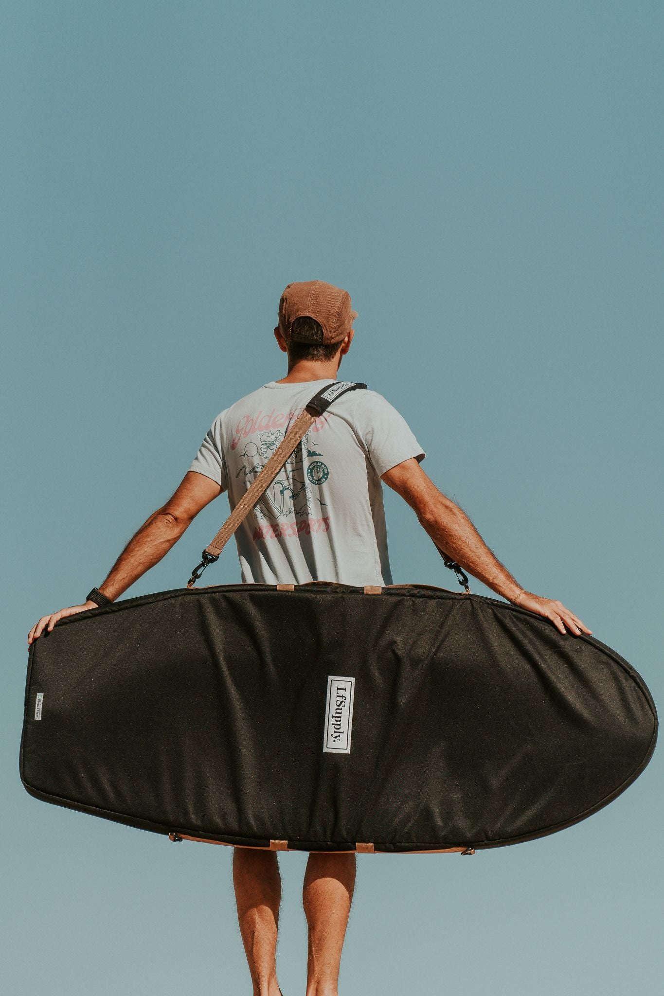 LF Supply Adventure Series Prone Foilboard Bag